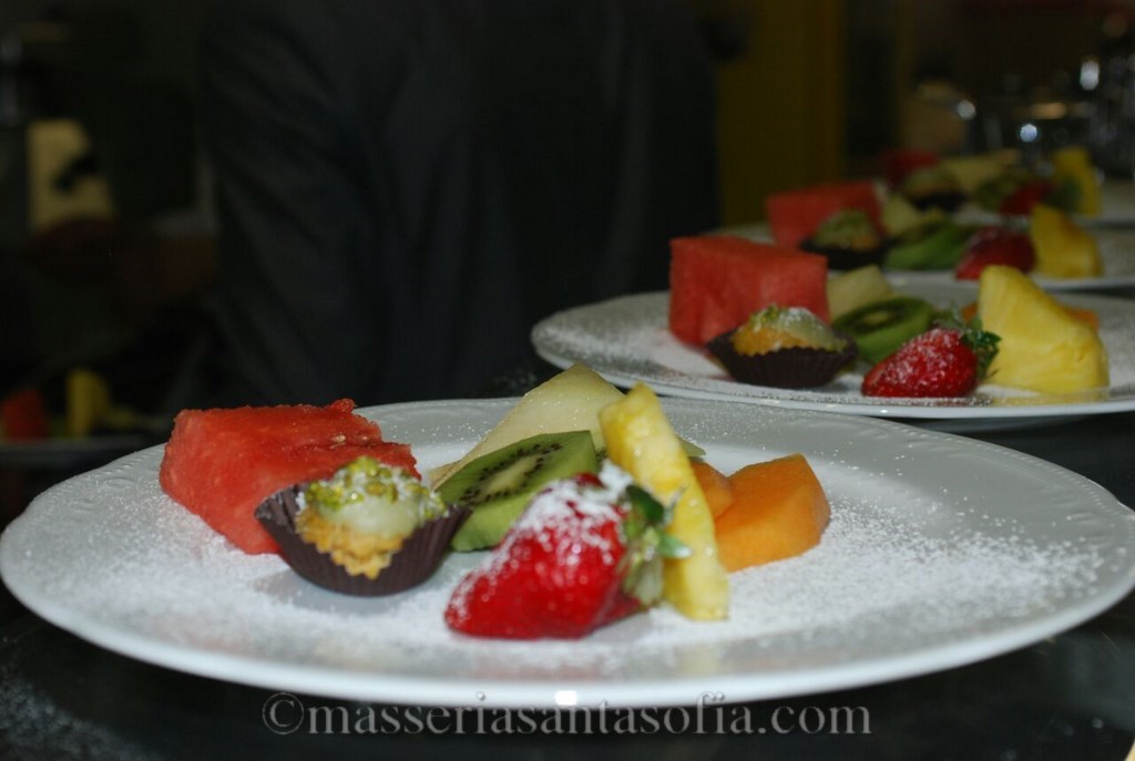 composè di frutta