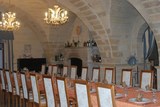 la sala interna
